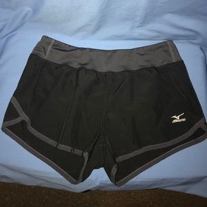 Mizuno shorts